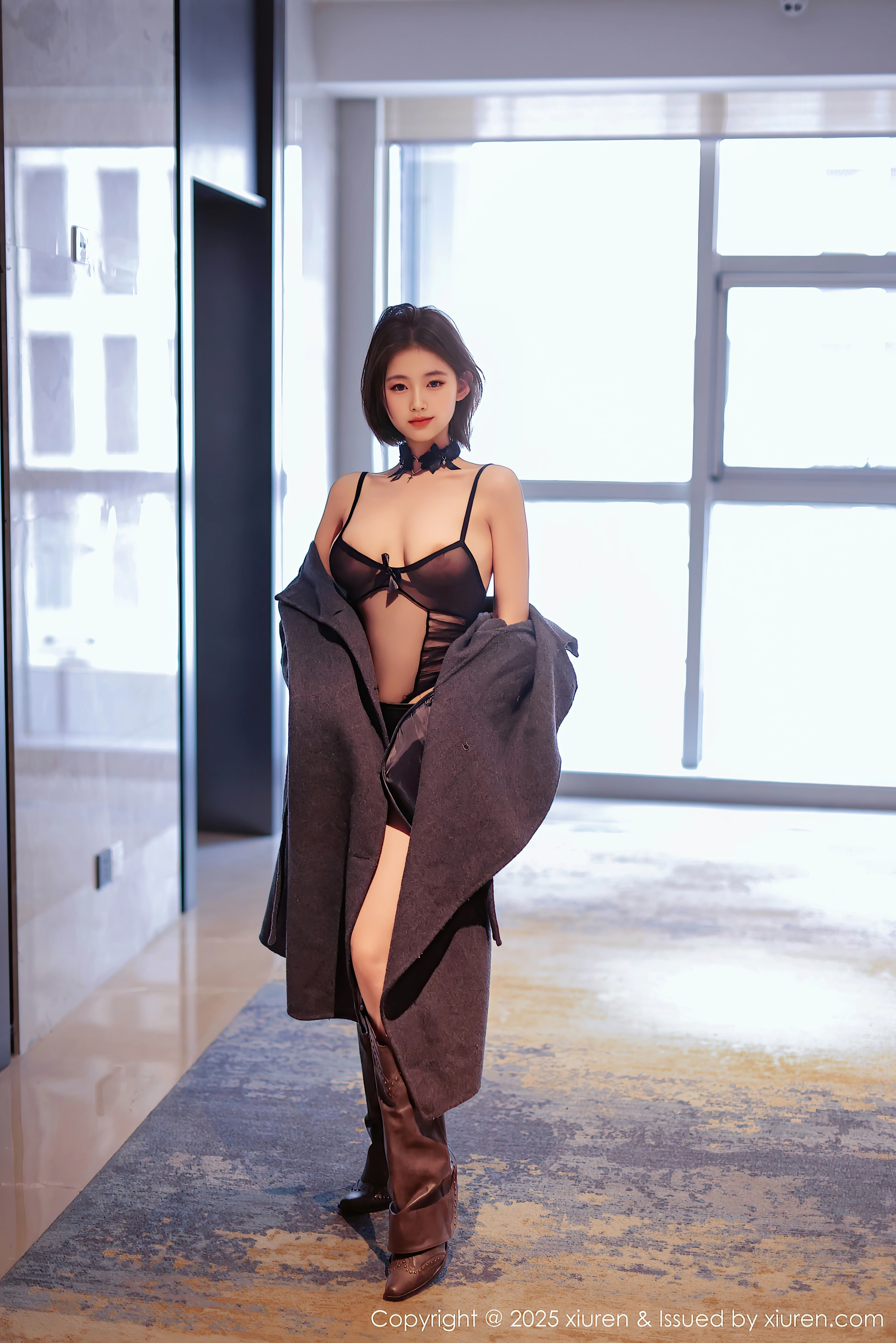 [Xiuren秀人网]2025.01.08 NO.9727 小橘子orange 2
