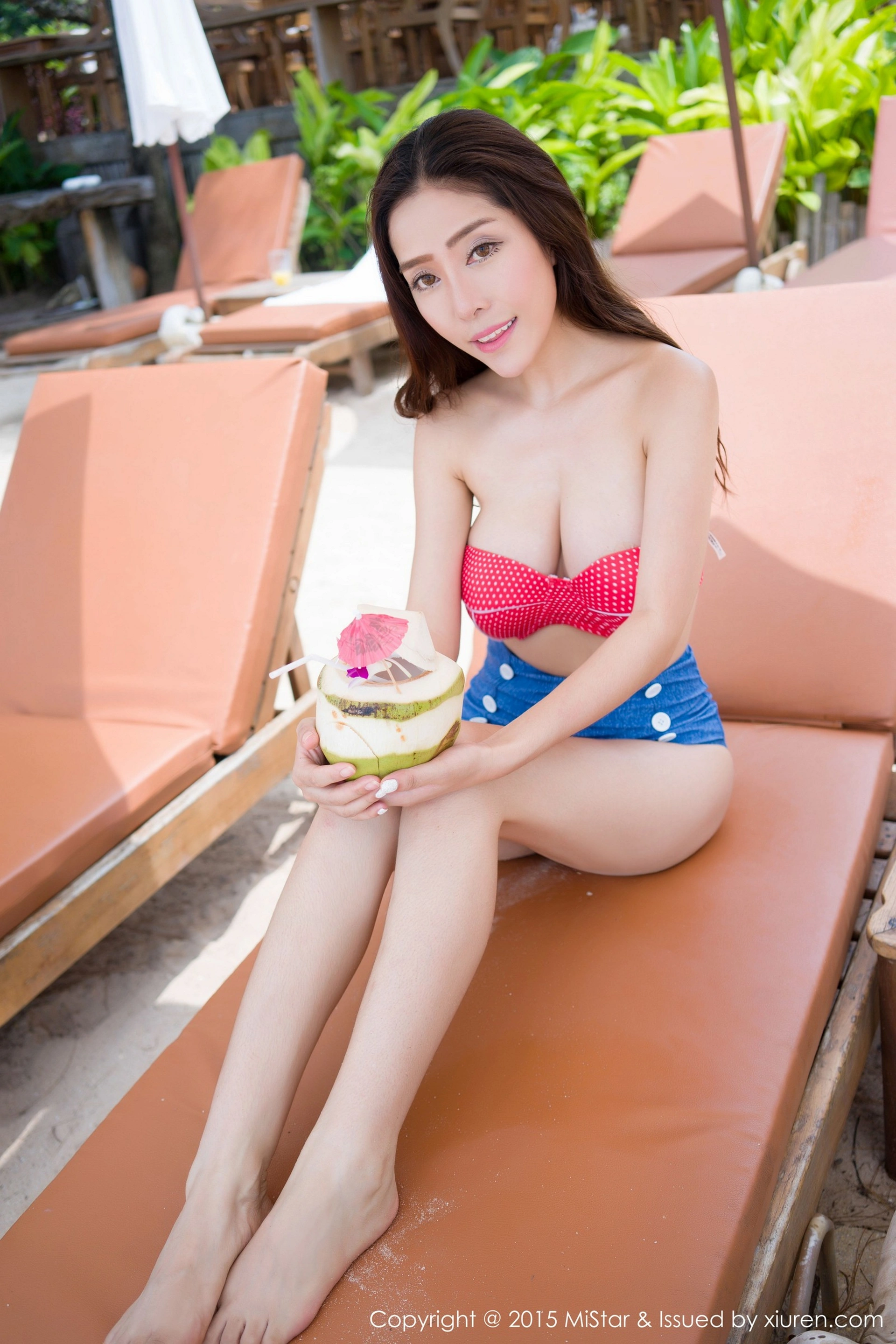 MiStar魅妍社 - 2015.10.12 VOL.037 陈欣 [60P+1P187MB] 2